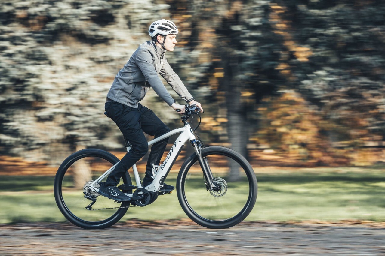 Scott Sub Cross eRIDE 10: oltre la strada!